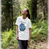 apoh Van Gogh Amsterdam White T-Shirt