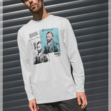 apoh Van Gogh Self Portrait White Long Sleeve T-Shirt