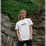 Coca Cola Classic  White T-Shirt