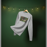 apoh Ophelia 1852 Graphic Grey Sweatshirt