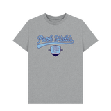Park Fields Shield Unisex Heather Grey T-Shirt