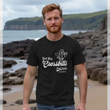 Park Fields Crossbills Black T-Shirt
