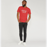 Coca Cola Crest  Red T-Shirt