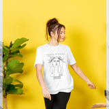 Picasso War & Peace White T-Shirt