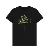 Genshin Impact Tighnari Black T-Shirt
