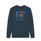 Park Fields  University Of Florida UF  Navy Sweatshirt