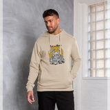 Rick and Morty Rest and Ricklaxation Oat Hoodie