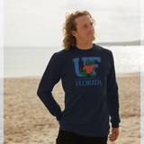 Park Fields  University Of Florida UF  Navy Sweatshirt