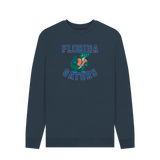 Park Fields  University Of Florida Gators  Navy Sweatshirt