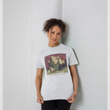 APOH Van Gogh Peonies  White T-Shirt