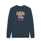 Park Fields  University Of Florida Football  Navy Sweatshirt