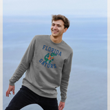 Park Fields  University Of Florida Gators  Grey Sweatshirt