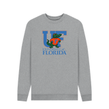 Park Fields  University Of Florida UF  Grey Sweatshirt