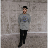 Park Fields Bronx Heather Grey Sweatshirt
