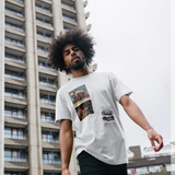 Skateboard! Magazine  Photo  White T-Shirt