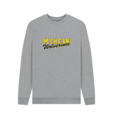 Park Fields  Michigan Wolverines  Grey Marl Sweatshirt