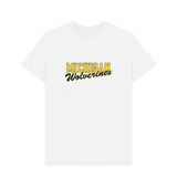 Park Fields  Michigan Wolverines  White T-Shirt