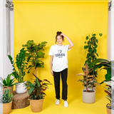Terraria  Logo  Unisex White T-Shirt