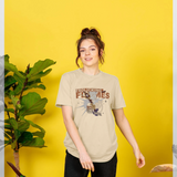 Genshin Impact Yoimiya Off-White T-Shirt