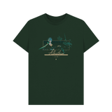 Genshin Impact Alhaitham Green T-Shirt