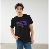 Genshin Impact Raiden Shogun Black T-Shirt