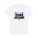 White Printed T-shirt