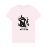 Pink Printed T-shirt