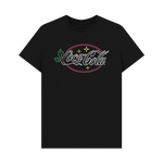 Black Printed T-shirt