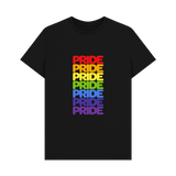Black Printed T-shirt