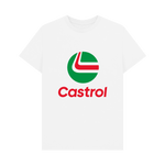 White Printed T-shirt