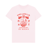 Pink Printed T-shirt