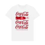 White Printed T-shirt