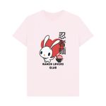 Pink Printed T-shirt