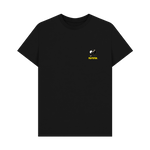 Black Printed T-shirt