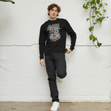 Yu-Gi-Oh!  GX Black  Sweatshirt