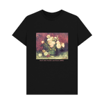 Black Printed T-shirt
