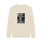 Oat Printed Sweater
