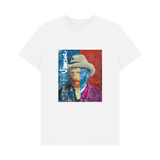White Printed T-shirt