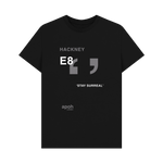 Black Printed T-shirt