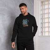 Yu-Gi-Oh!  Blue Eyes White Dragon Black  Hoodie