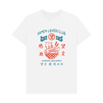 White Printed T-shirt