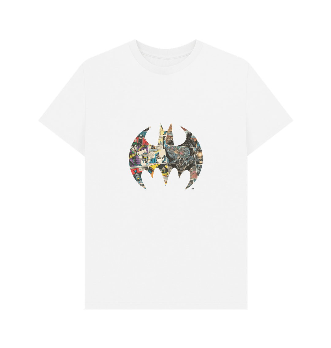 White Printed T-shirt