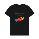 Black Printed T-shirt