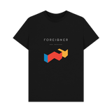 Black Printed T-shirt