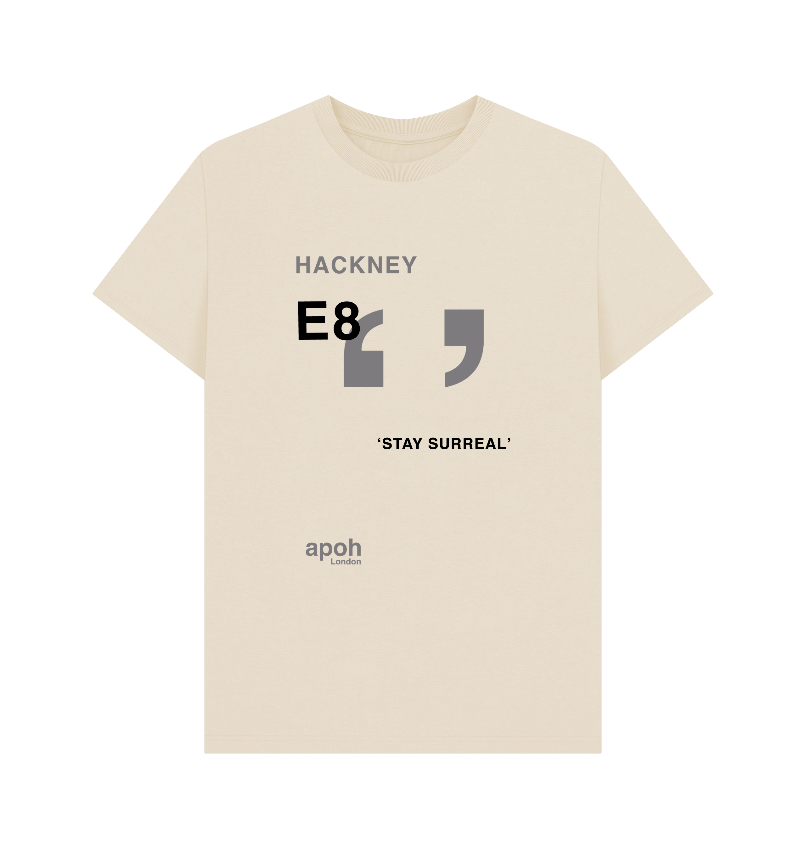 Oat Printed T-shirt