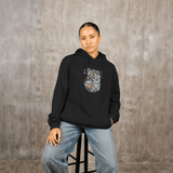 Yu-Gi-Oh!  GX Black  Hoodie