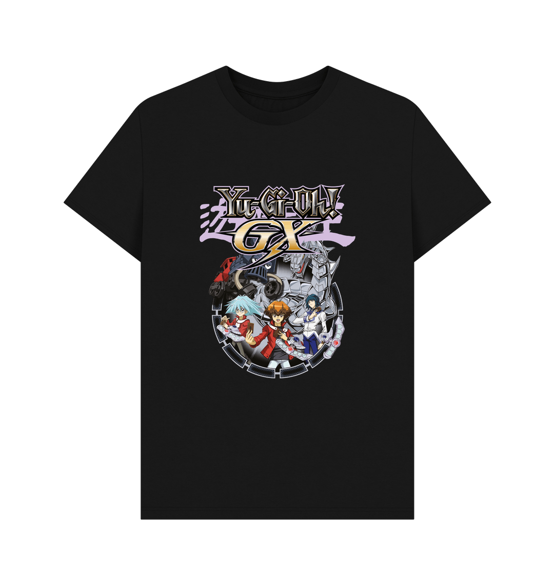 Black Printed T-shirt
