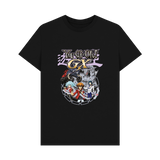 Black Printed T-shirt