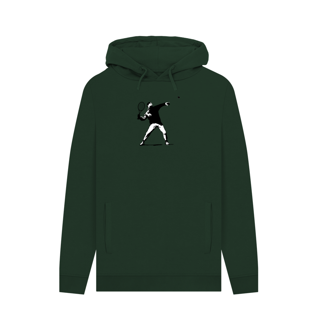 Evergreen Printed Hoody