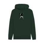 Evergreen Printed Hoody